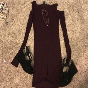 Forever 21 Purple dress